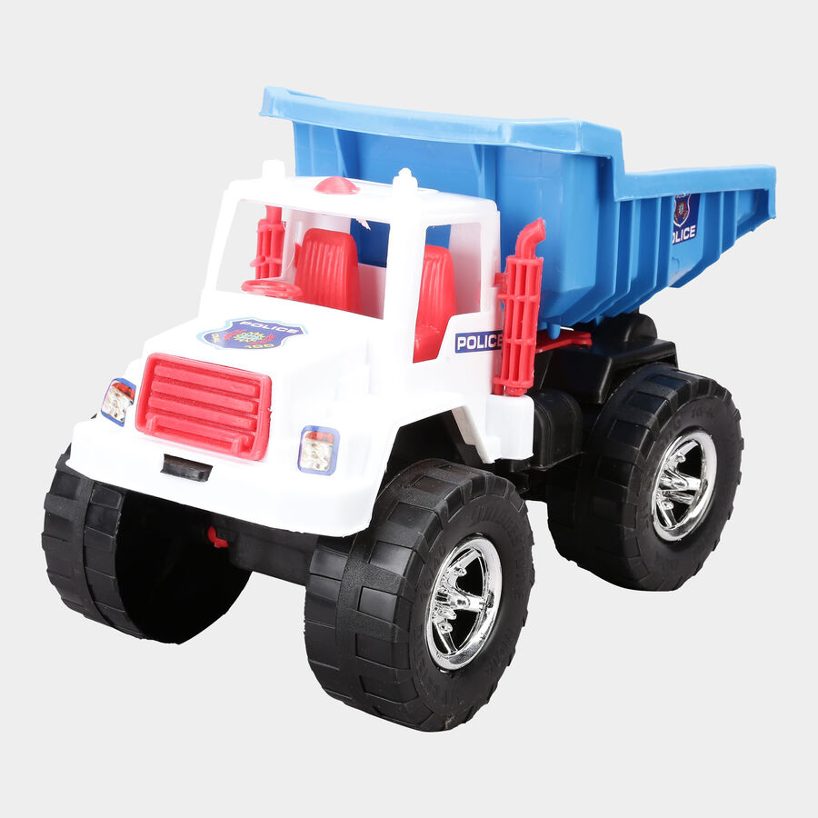Toy Police Truck - Color/Design May Vary, , large image number null