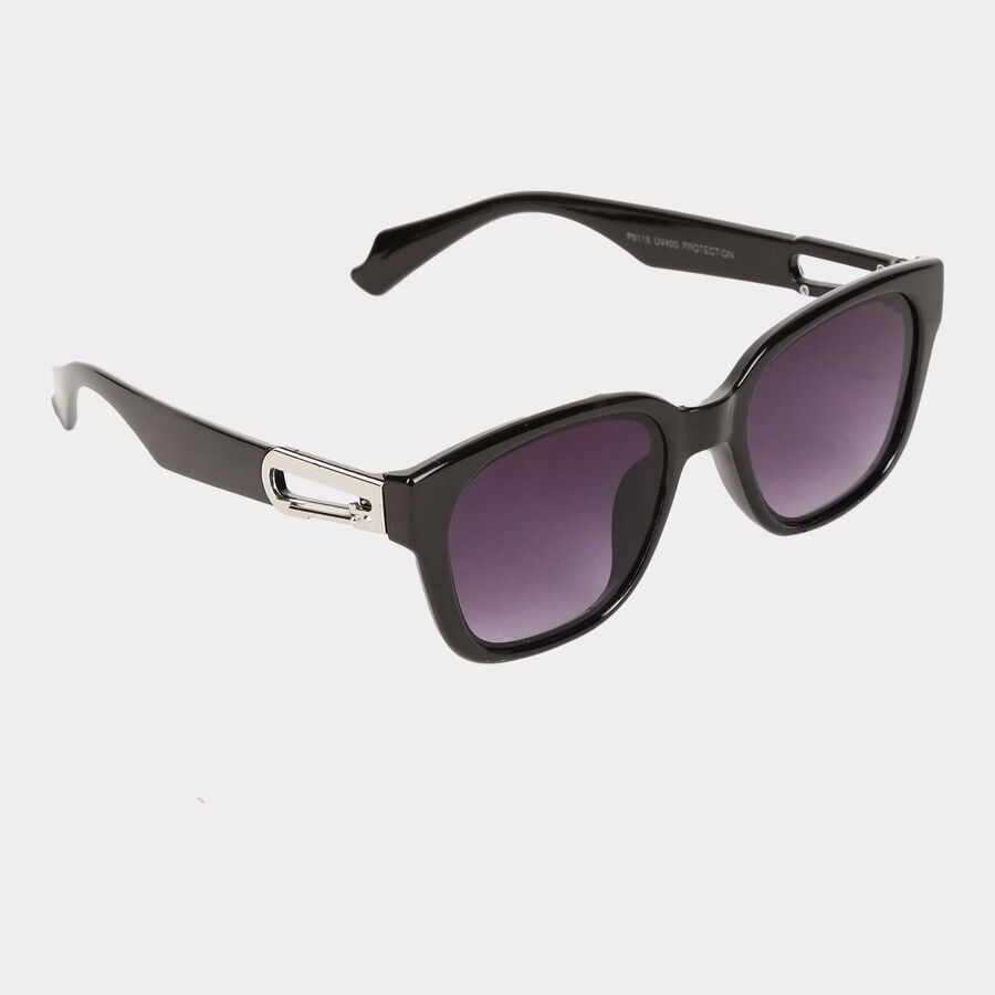 Women's Plastic Cat Eye/Butterfly Sunglasses, , large image number null