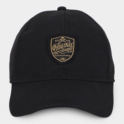 Men's Fabric Cap