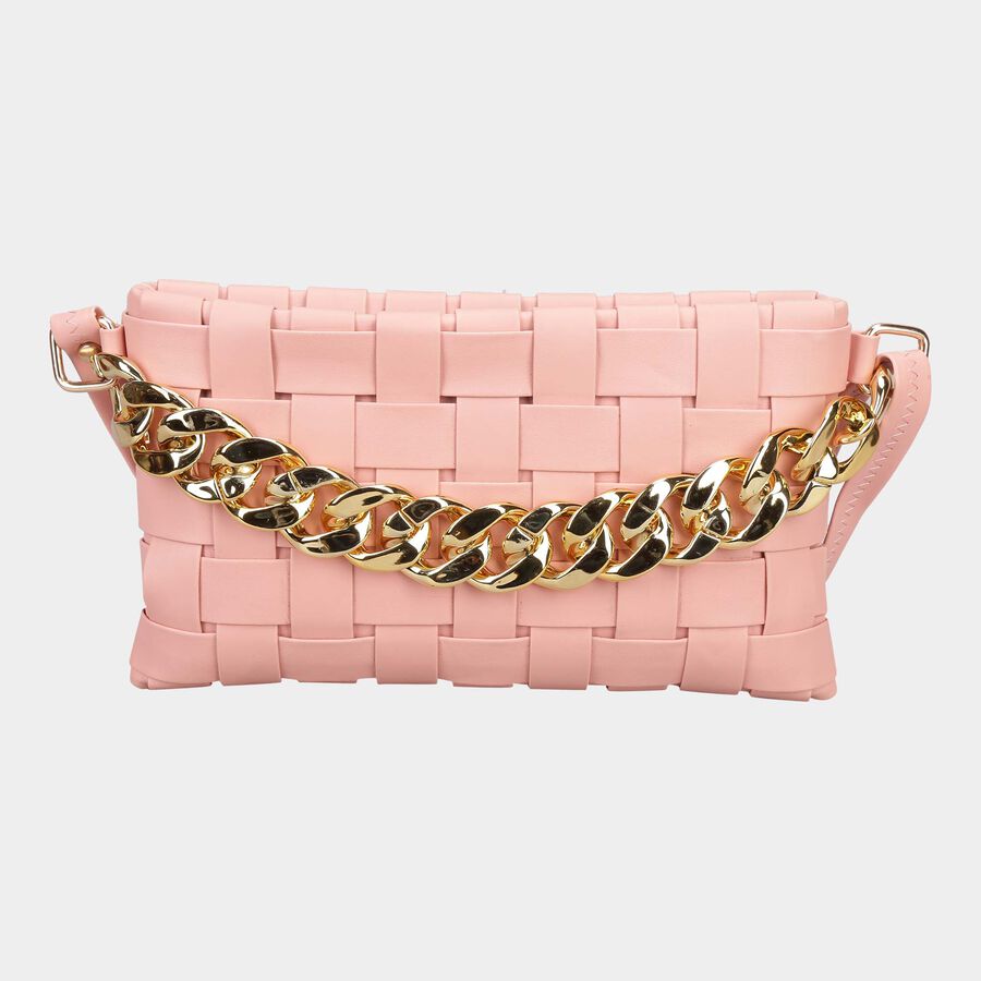 Women's Zipper Handbag, , large image number null