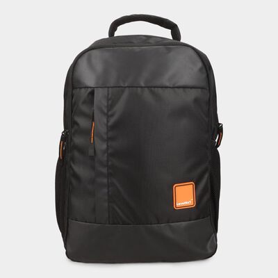 Black Polyester Back Pack