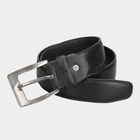 Men Casual Black Belt (32 in.), , small image number null
