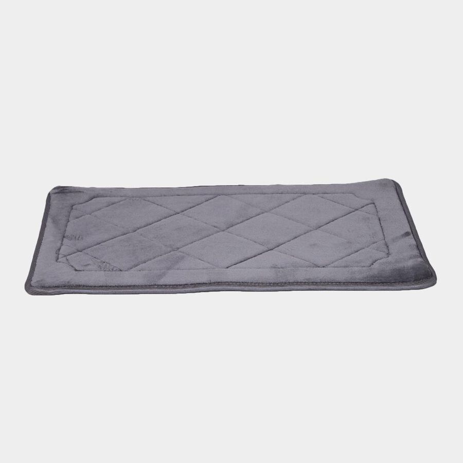 Grey Polyester Rugs, , large image number null