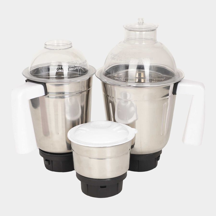 750W Stainless Steel Mixer Grinder, , large image number null