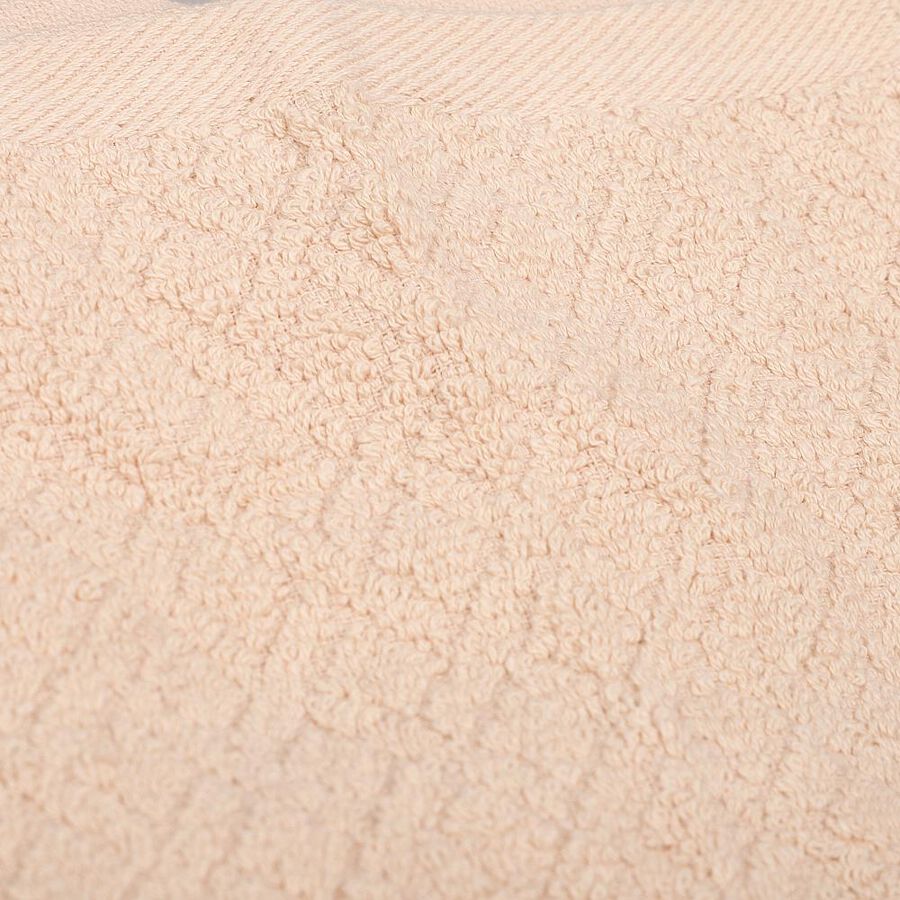 300 GSM Cream Cotton Hand Towel, , large