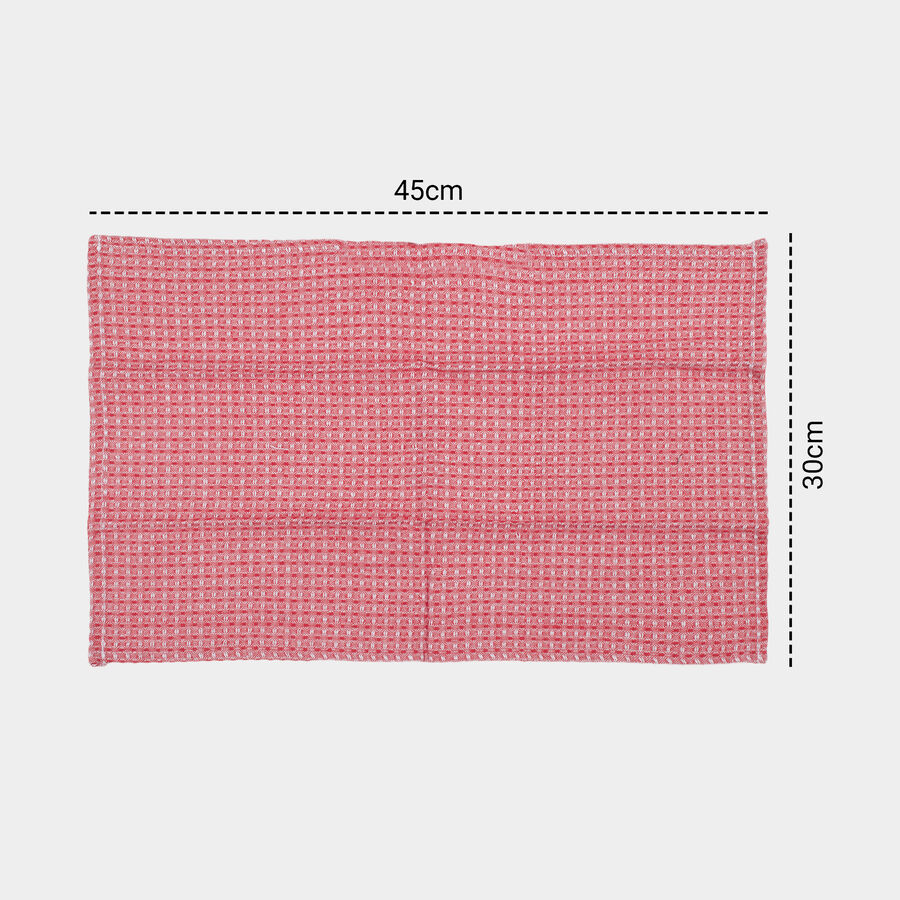 Set of 3 Cotton Kitchen Napkin, , large image number null