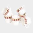 100ml Stoneware Cup, Set of 6, , small