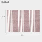 Polyurethanerple Polycotton Bedcover, , small image number null