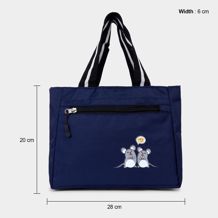 Women's Polyurethane Utility Pouch, , large image number null