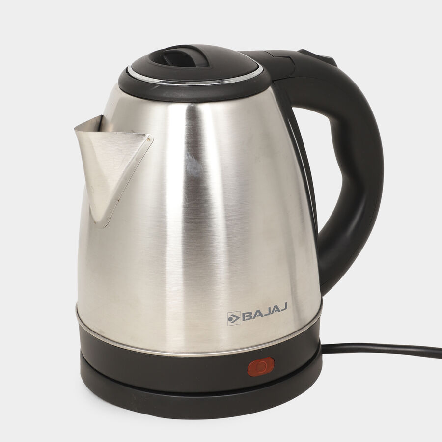 1.5 L Steel Electric Kettle, , large image number null