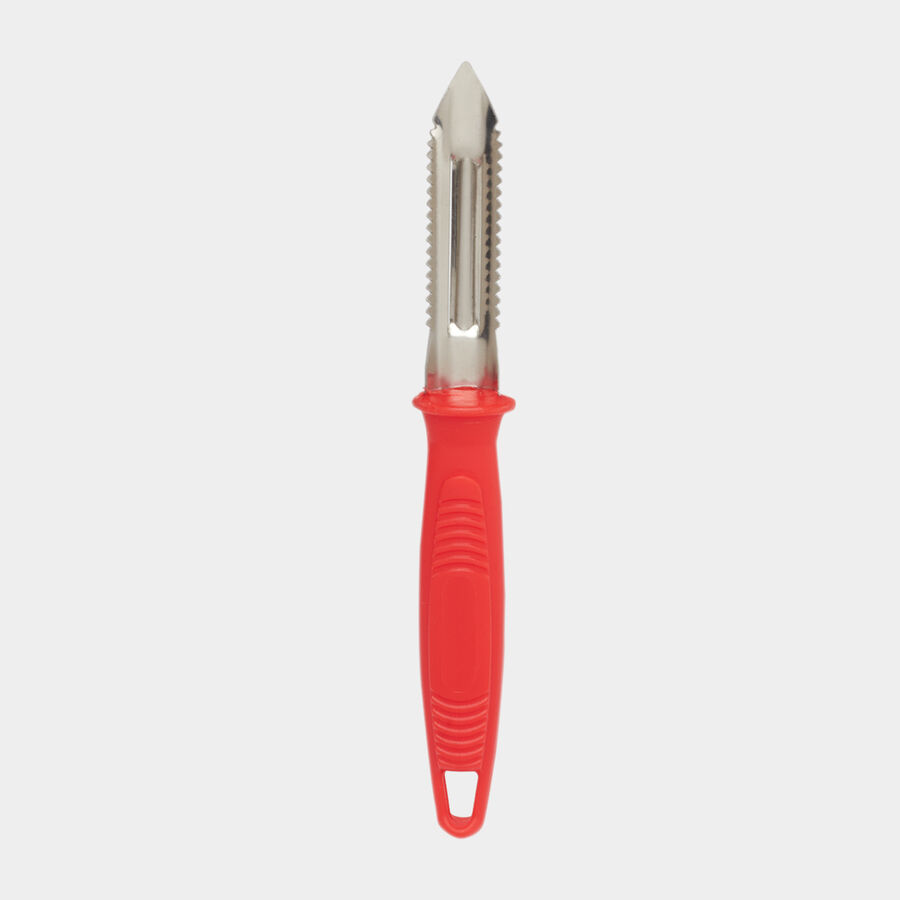 Gas Lighter, Knife And Peeler - Set of 3, , large image number null