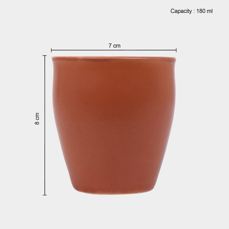 180 ml Stoneware Kulhad, , large image number null