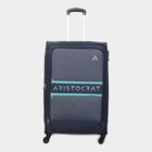 4-Wheel Polyester Soft Case Trolley, Large, , small image number null
