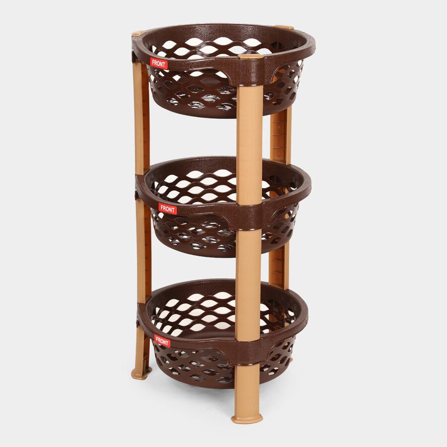 Plastic Multipurpose Rack, , large image number null