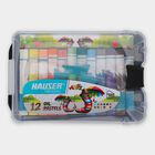 Kid's Disney Minnie Mouse Coloring Frame with Oil Pastel Colors , , small