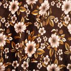 Blue Polyester Cotton Pillow Cover , , small