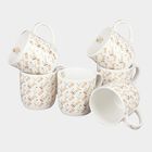 200 ml Stoneware Mug Set of 6, , small image number null