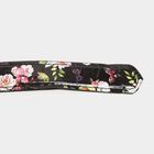 Women's Black Polyurethane Belt, , small image number null