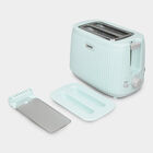 600W 2-Slice Pop Up Toaster, , small image number null