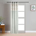 7ft. Light Green Microfiber Door Curtain, , small image number null