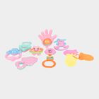 Baby Rattles, Set of 8, , small image number null