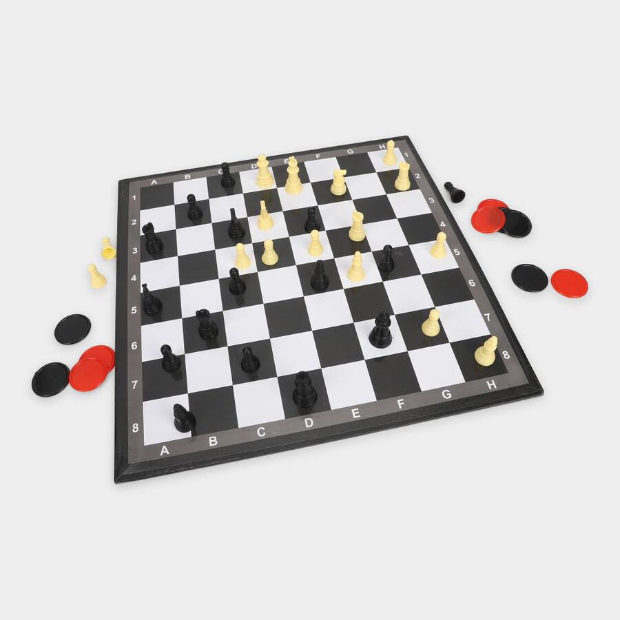 Chess Game, , large image number null