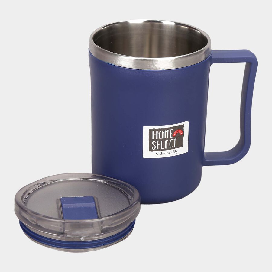 Mild Steel Mug, 400 ml, , large image number null
