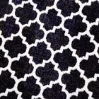 Blue Polyester Carpet, , small image number null