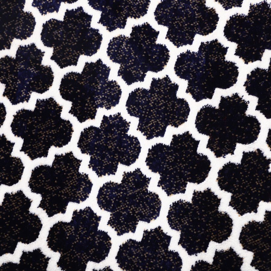 Blue Polyester Carpet, , large image number null