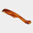 Plastic Hair Comb, Set of 2, , small