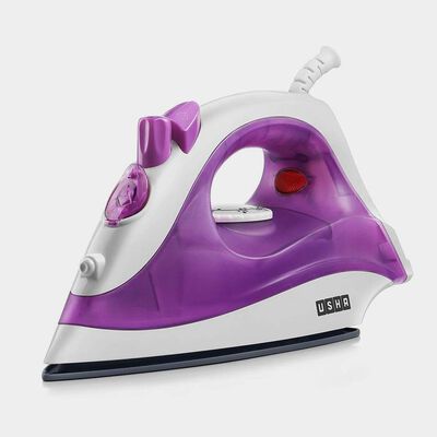 1300 W Plastic Steam Iron