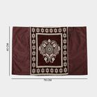 Coffee Cotton Bolster Cover, , small image number null