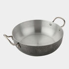 Aluminium Kadhai - 10.25 in. (3 L), Induction Compatible, , small image number null