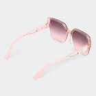 Women's Plastic Gradient Sunglasses, , small image number null
