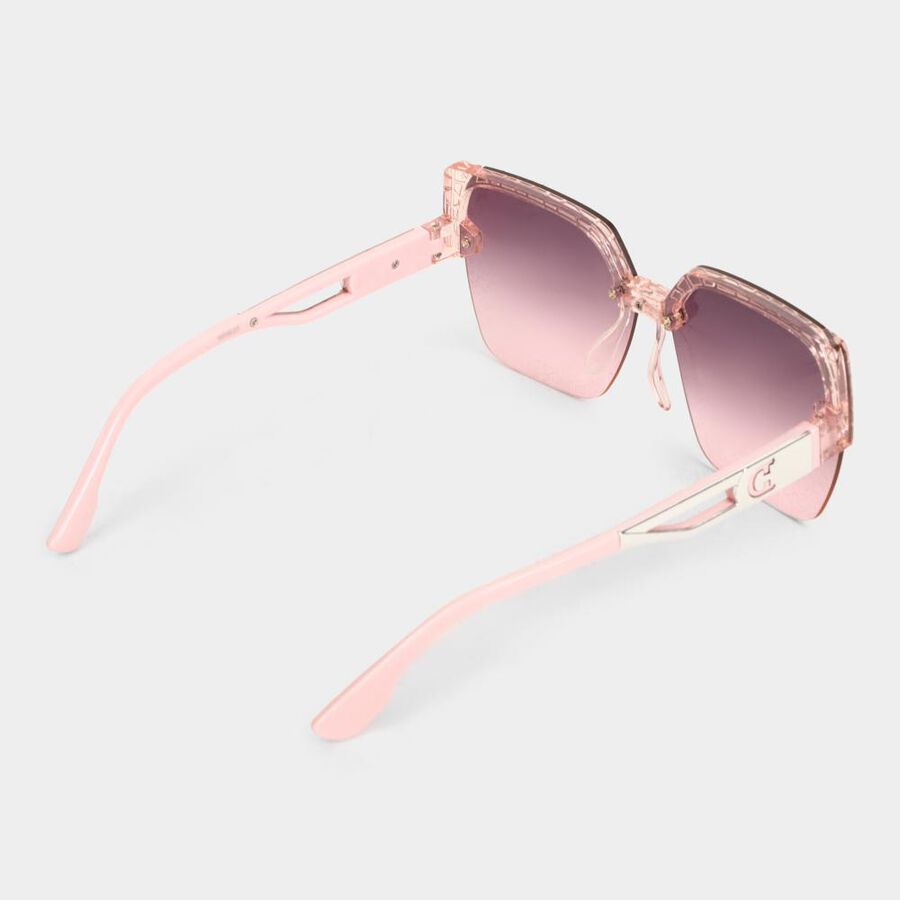 Women's Plastic Gradient Sunglasses, , large image number null