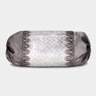 Grey Microfiber Bolster Cover, , small image number null