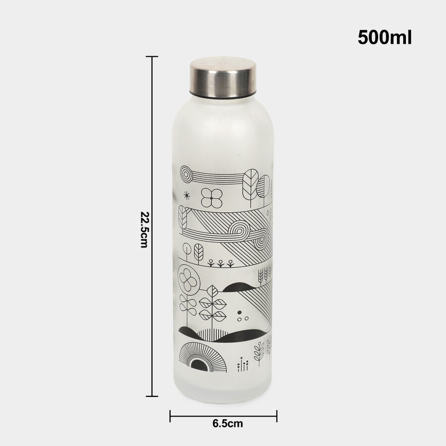 500mlglass Bottle, , large