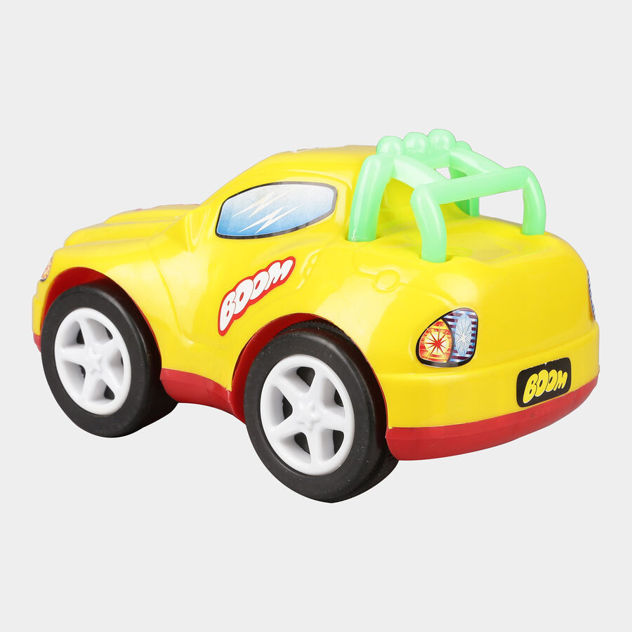 Toy Adventure Car - Color/Design May Vary, , large image number null