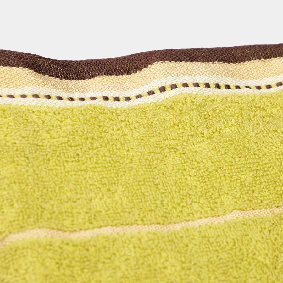 420 GSM Green Cotton Hand Towel, , large image number null