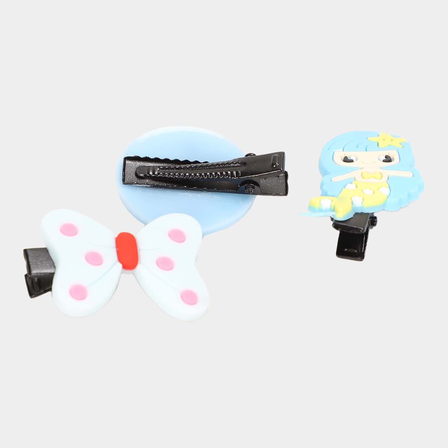 Hair Accessories Set - Color/Design May Vary, , large image number null