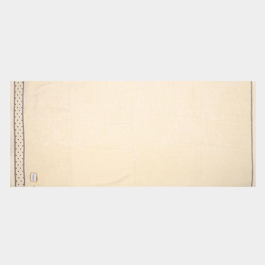 450 GSM Ivory Cotton Bath Towel, , large image number null