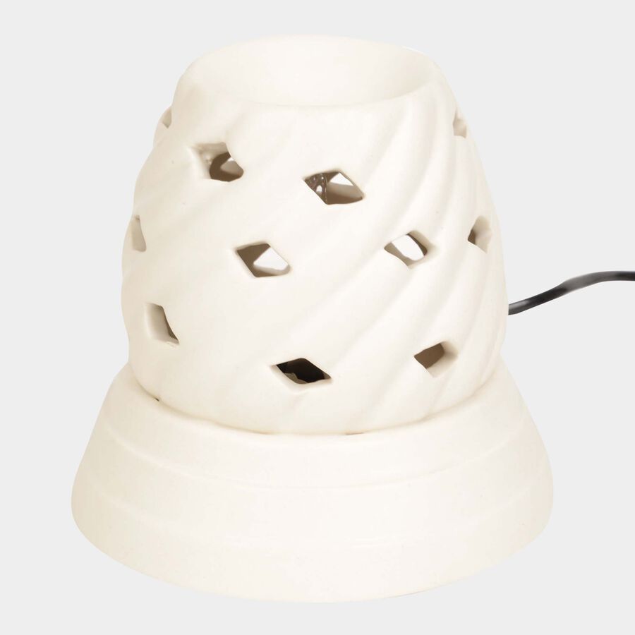 Diffuser Lamp, White, 13 Cm X 14 Cm, , large image number null