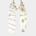 Women's Nylon/Polyester Scarf, 50 cm X 1.8 m, , small image number null