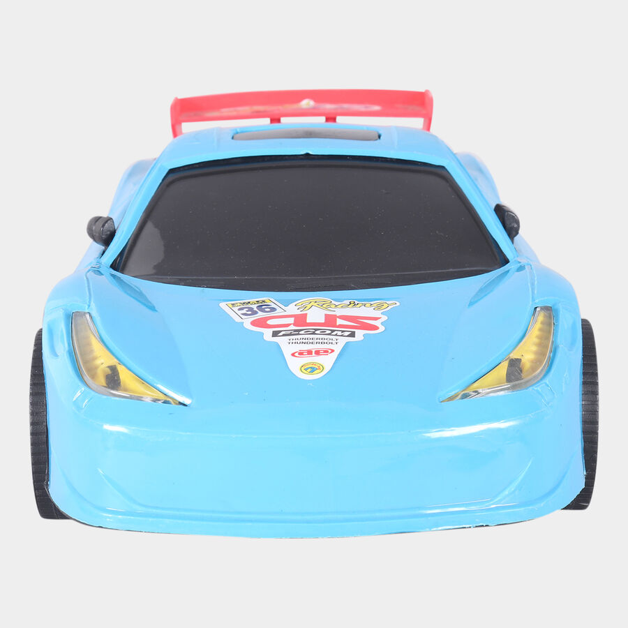 Kid's Toy Luxury Car - Color/Design May Vary, , large image number null