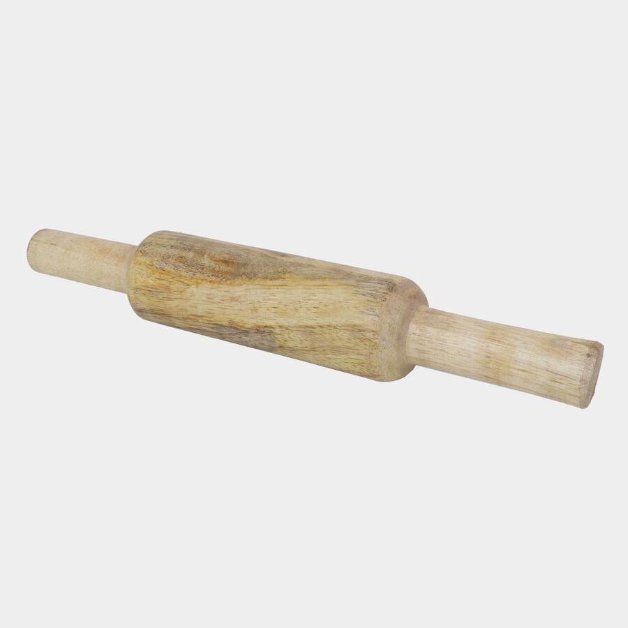 Wooden Rolling Pin (Belan), , large image number null