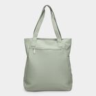 Women Green Pu Bag, , small
