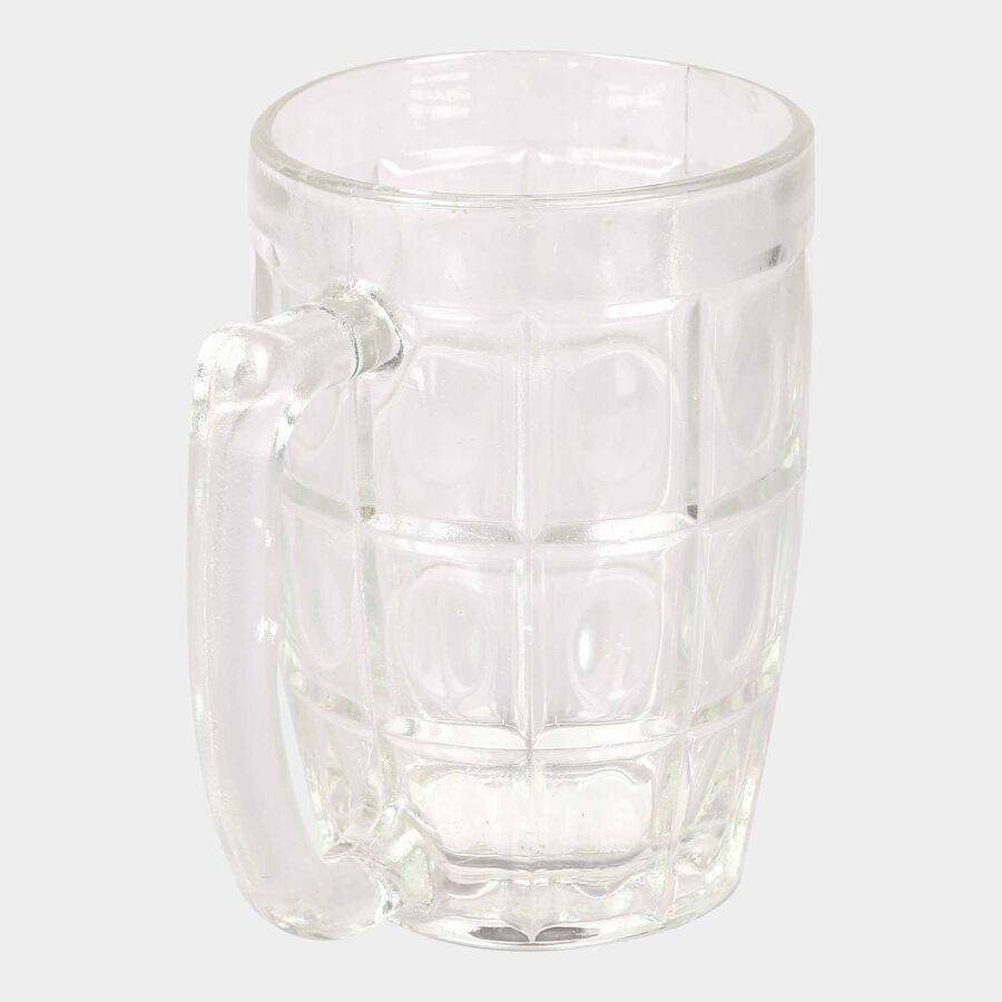 Glass Beer Mug 370 ml, , large image number null