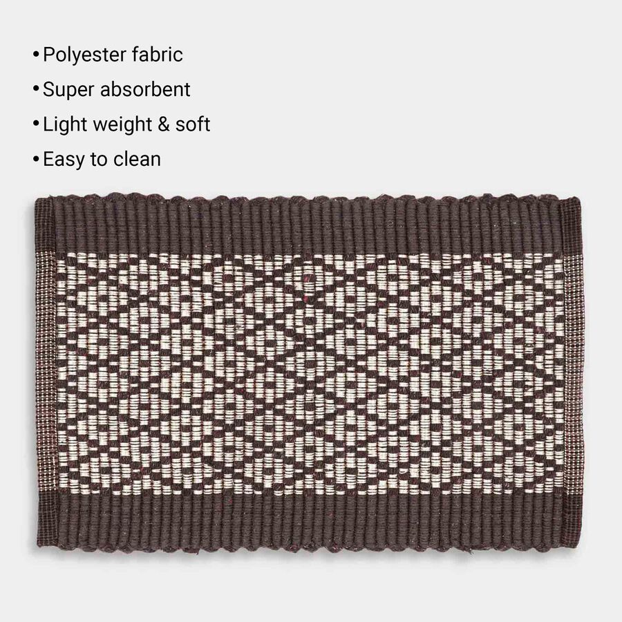 Microfiber Door Mat, , large image number null