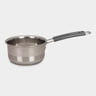 2 Pcs. Steel Cookware(1 Saucepan & 1 Kadahi), , small image number null