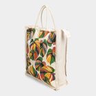 off-White Canvas Bag, , small image number null